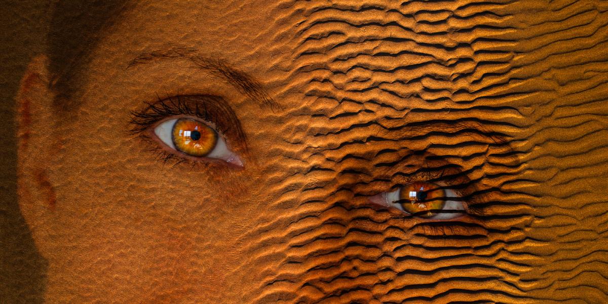 Self Portrait - Inside Out - Emergence