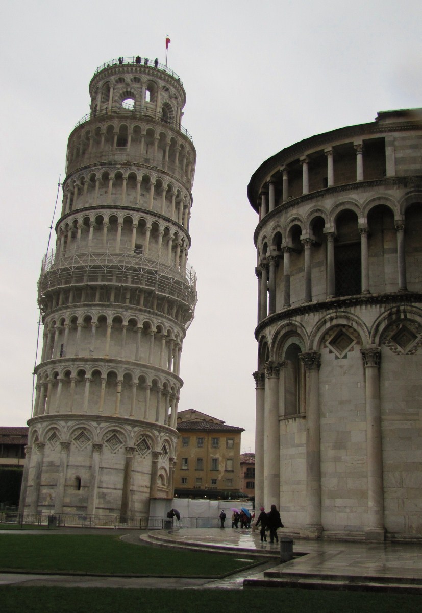 A Wet Pisa