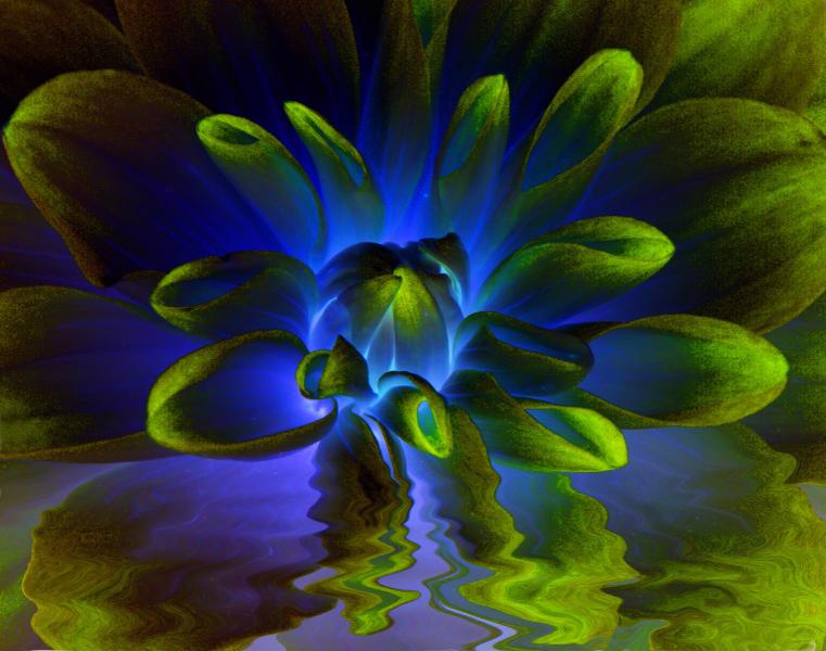 Irradiated & Melting