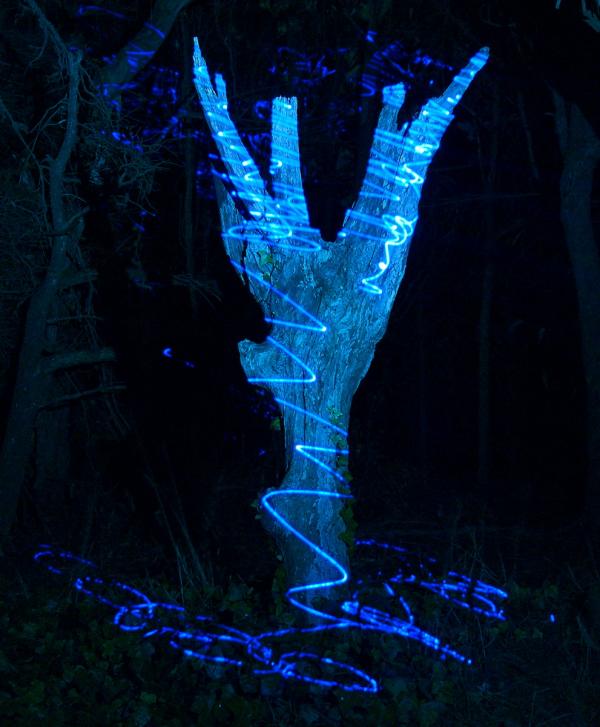 Laser Painting
