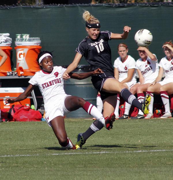 Colorado gets Kick away past Stanford Defender