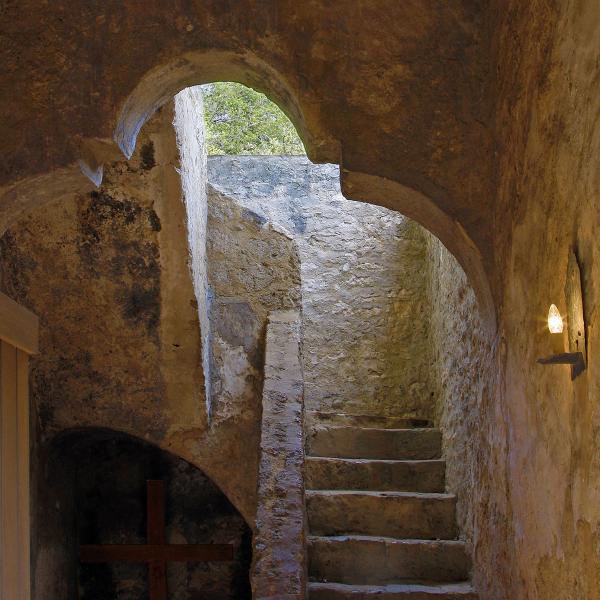 Old Mission Stairway