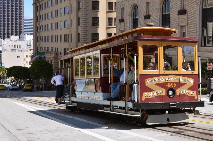 SF Trade Mark, San Francisco, CA