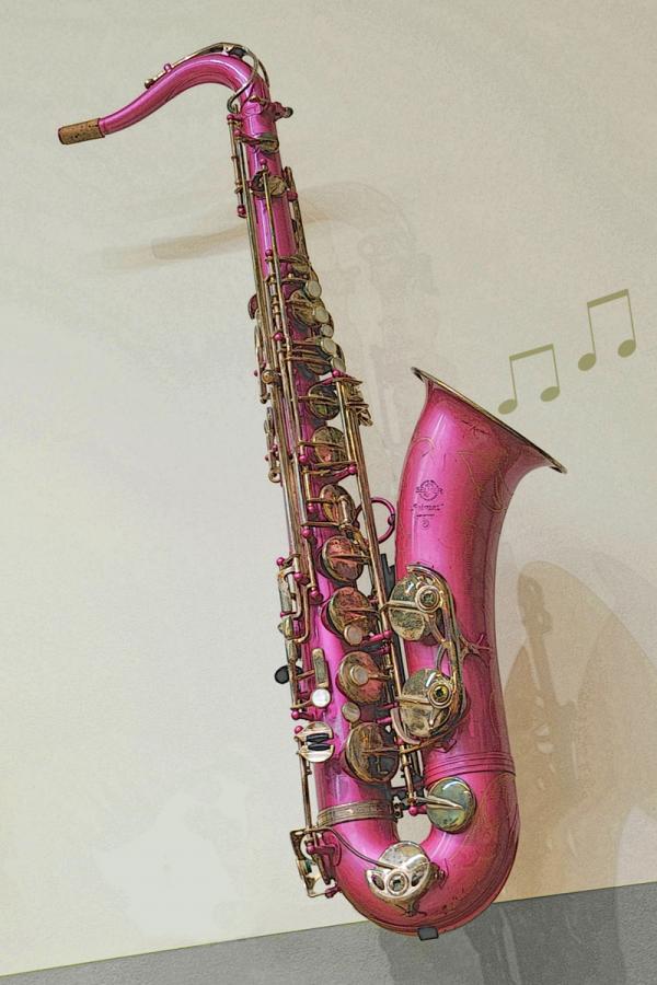Saxophone