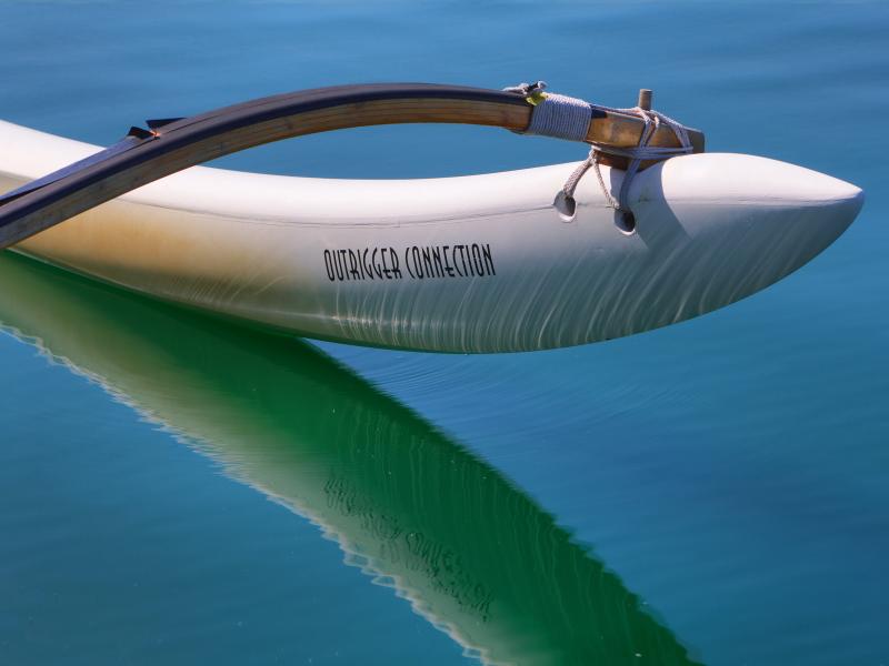 Tranquility before the race