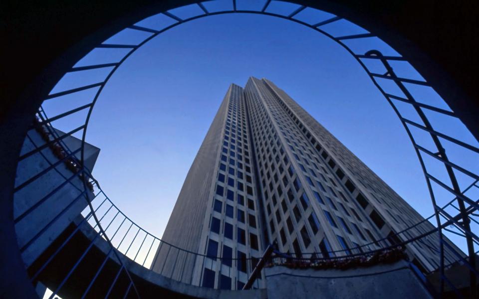 Rising through the portal