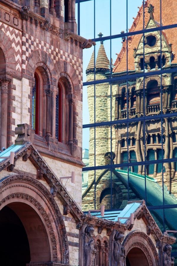 Reflection of Religion in a Modern World