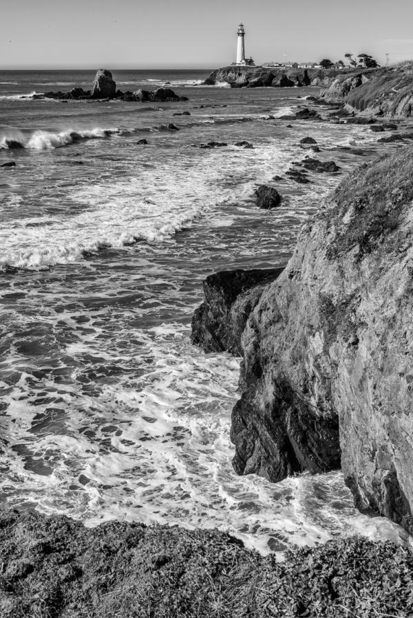 Pigeon Point Lighthouse