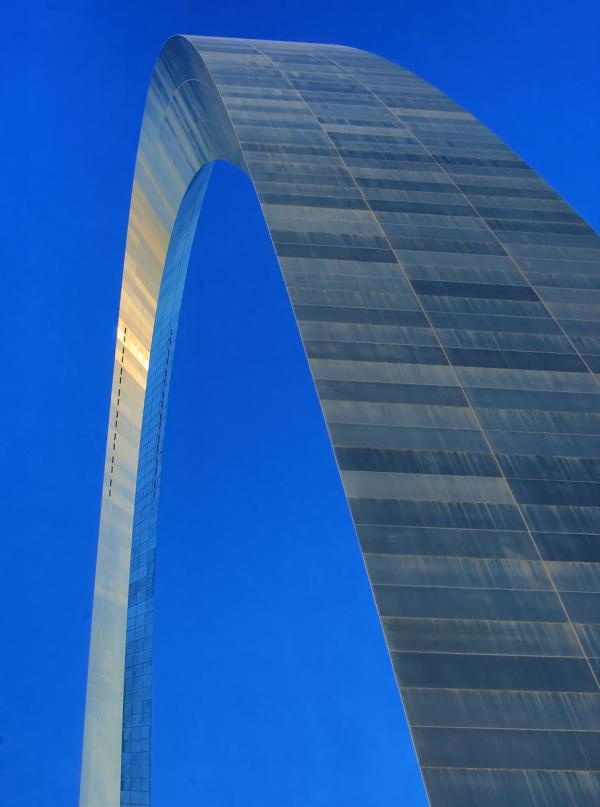 Gateway to the West, St Louis