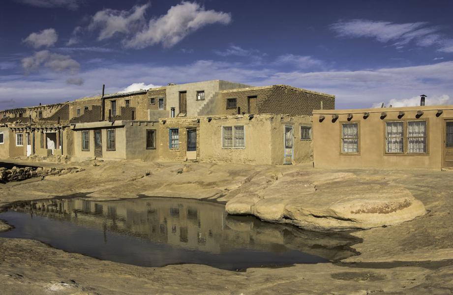 San Estaban Pueblo New Mexico