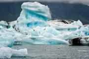 Jokulsarlon, the Ice Lagoon, Iceland