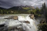 Athabasca Falls, Alberta, Canada