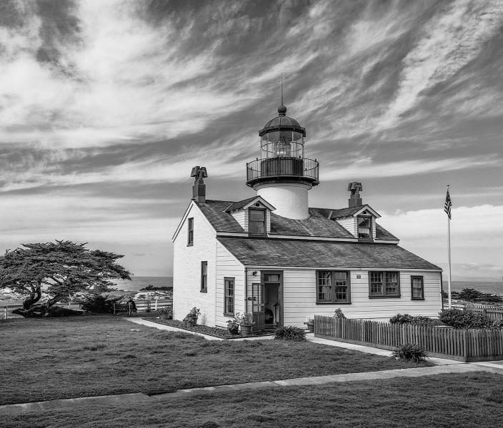 Point Pinos Lighthouse