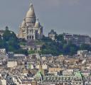 Sacre-Coeur Basilica, Paris, France