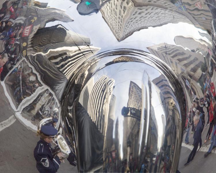 If Tubas Had Rear View Mirrors