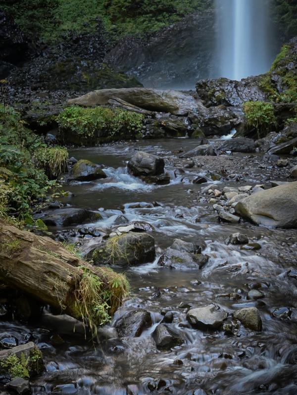 Latourell Falls