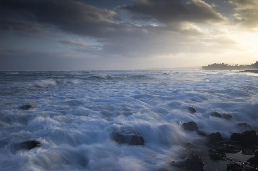 Sunrise Baby Beach