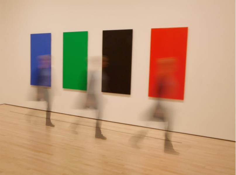 Color Hopping
