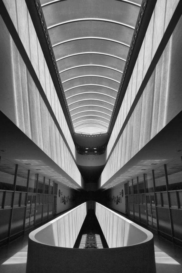 Marin County Civic Center