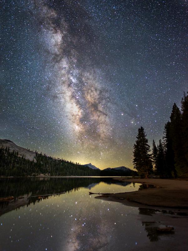 Galactic Impressions