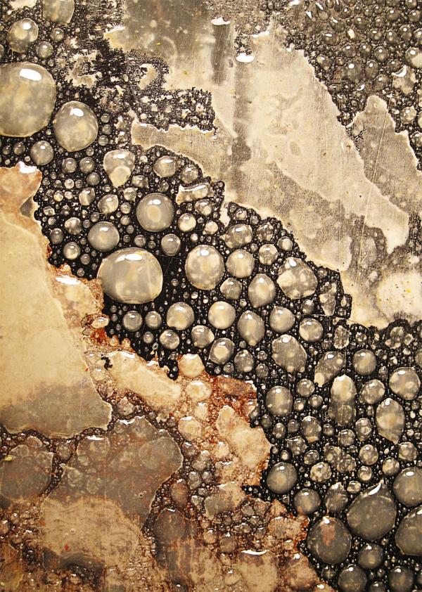 Drops & blobs