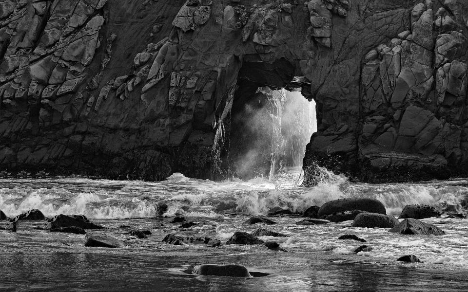 Pfeifer Beach