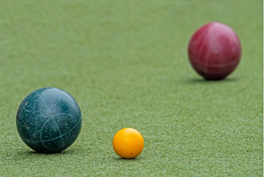 Bocce Ball