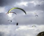 Spring Time Bay Area AdVenturers Take to the Sky