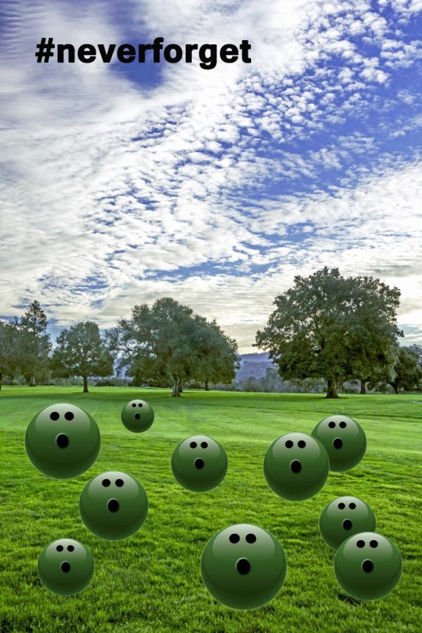 Remembering the Bowling Green Massacre #neverforget