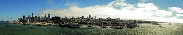 From Bridge to Bridge, SF by the Bay