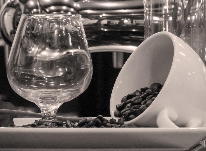 Spilling the Beans.