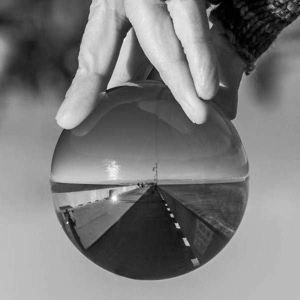 Let Your Fingers Do the Walking Down the Pier