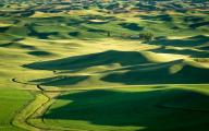 Palouse at Dusk