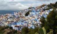 Blue City, Chefchaouen, Morocco