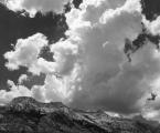 Summer Afternoon Thunderstorm, Sierras