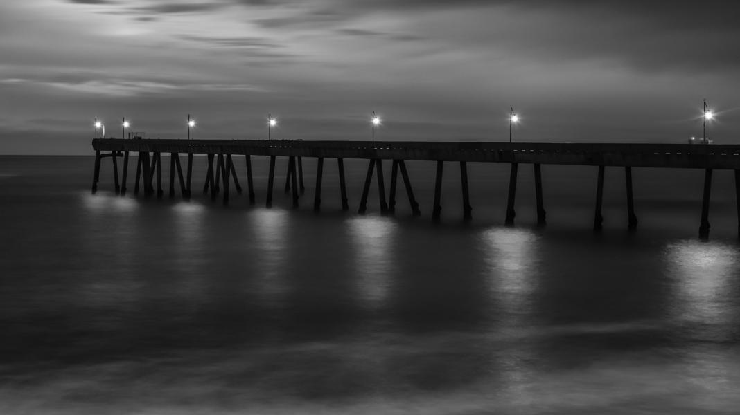 Thirty seconds at twilight