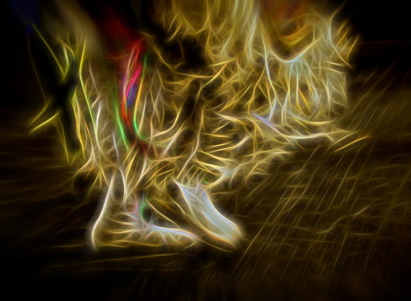 Struck by Lightning-The Moment of Impcat.