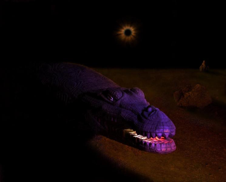 Life on Another Planet