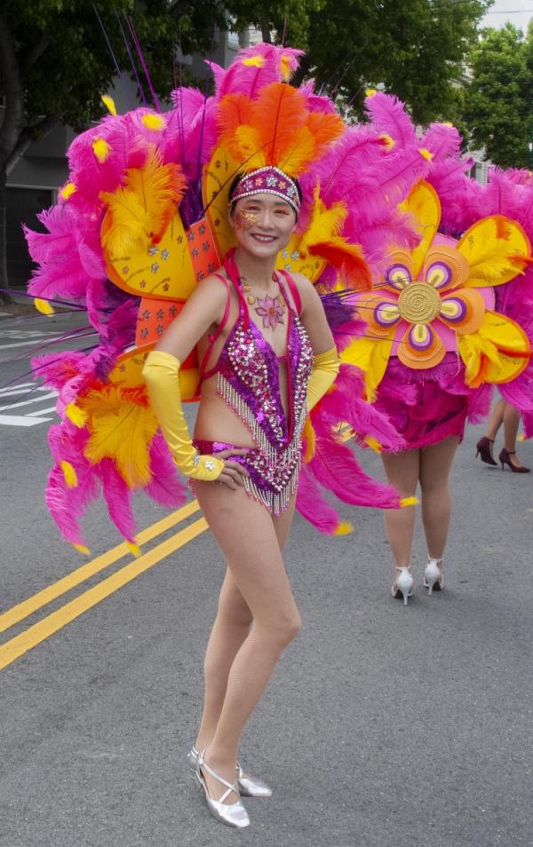 Dancing at Carnaval Takes Pride, Commitment and a Spirit of Fun