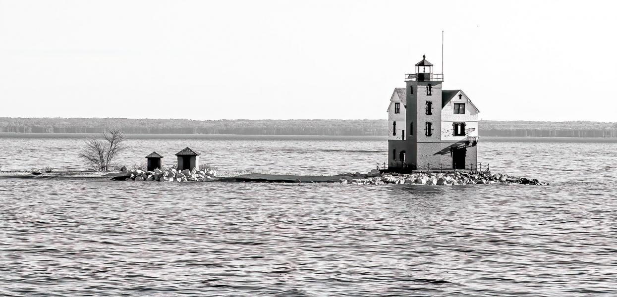 Round Island Lighthouse