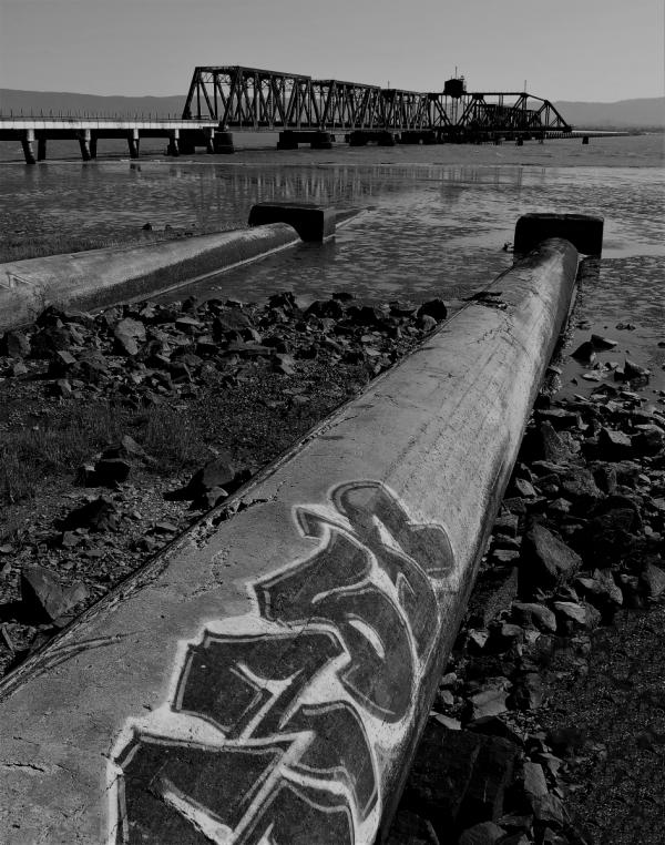 Bridge Over Troubled Waters