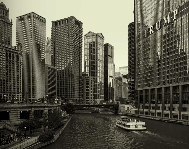 A River Runs Through It.