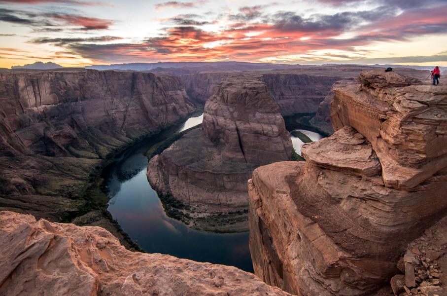 horseshoe bend, arizona