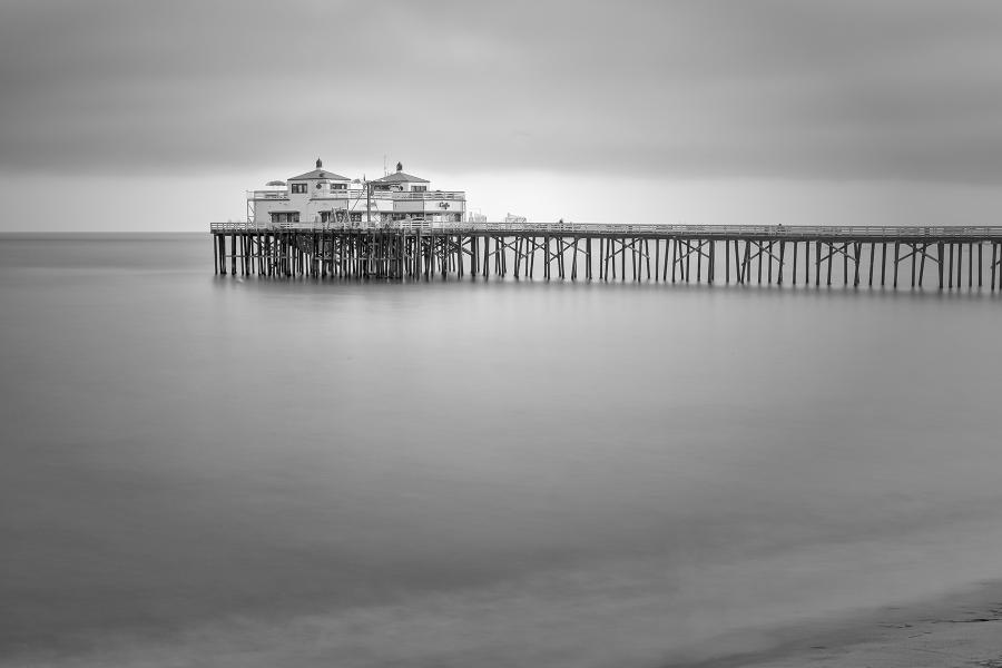 Malibu Pier, CA