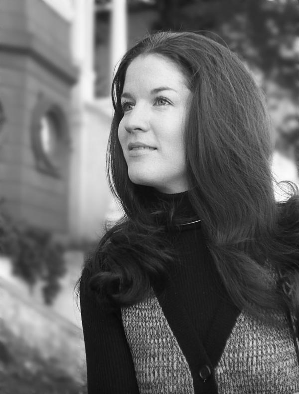 In '71 Marg looks to the future