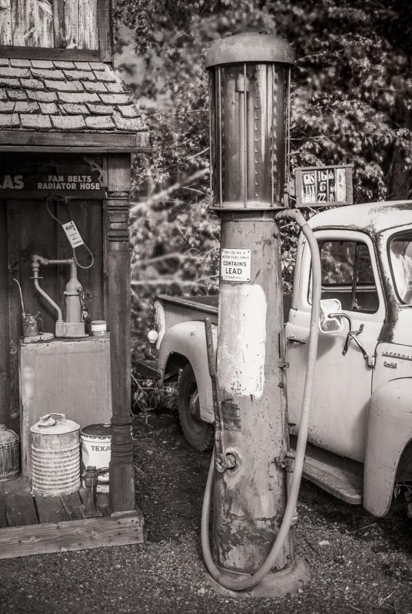 Filler Up in the Paloose