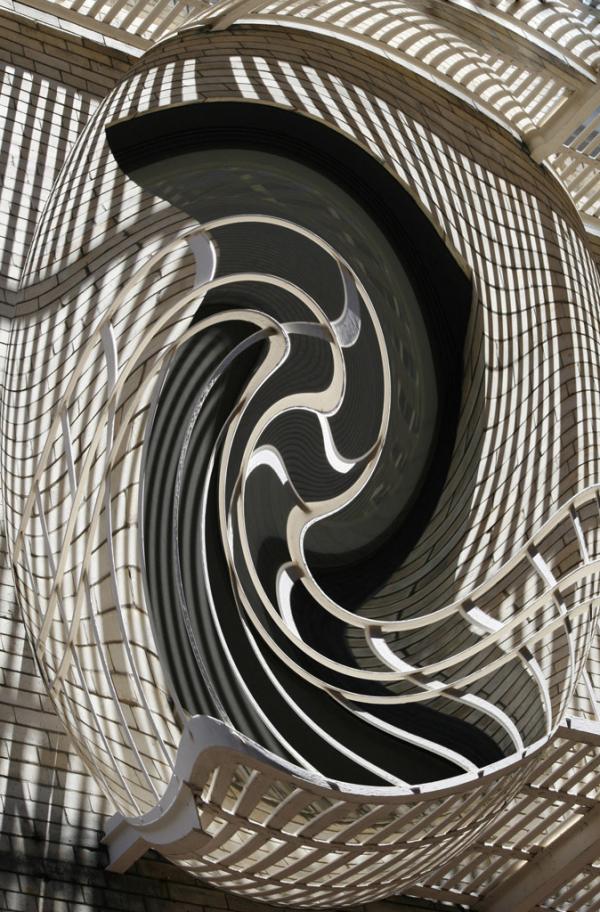 Fire Escape Art