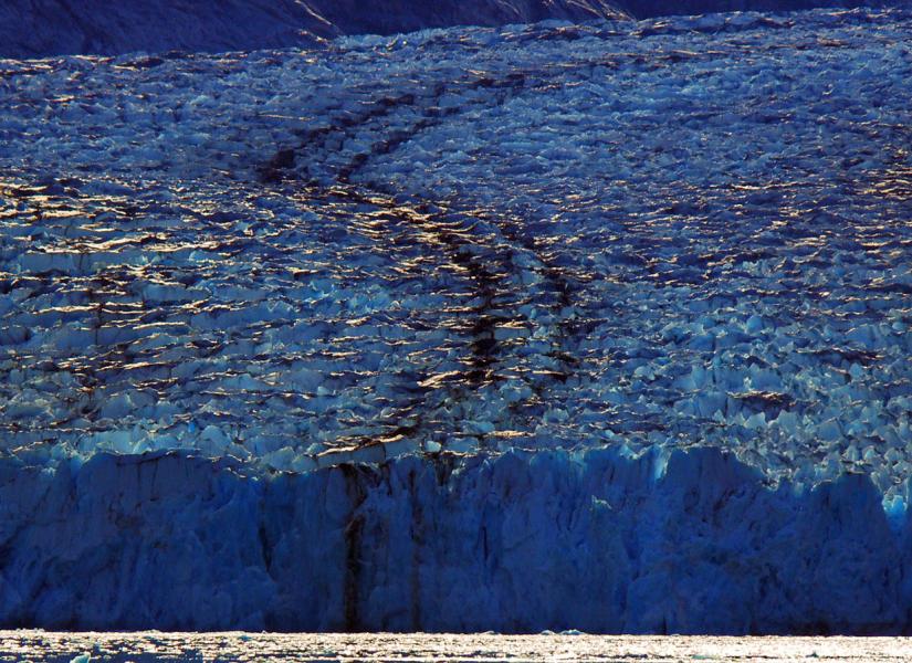 Dawes Glacier, Endicott Arm, Alaska