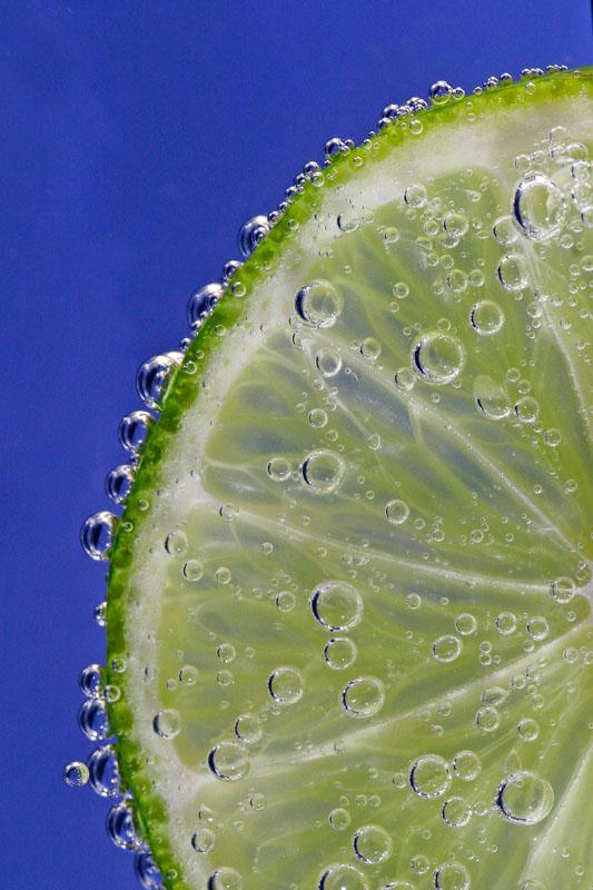 Citrus Bubbles