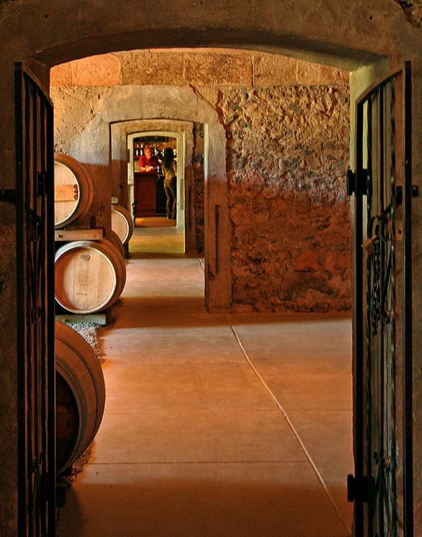 Wine Tasting in the Napa Valley